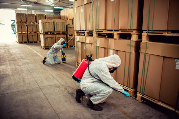 Pest Control Cost in Tipp City, OH